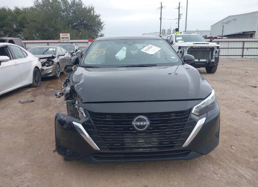 Photo 12 of 2024 Nissan Sentra SV XTRONIC CVT (VIN 3N1AB8CV7RY207589)