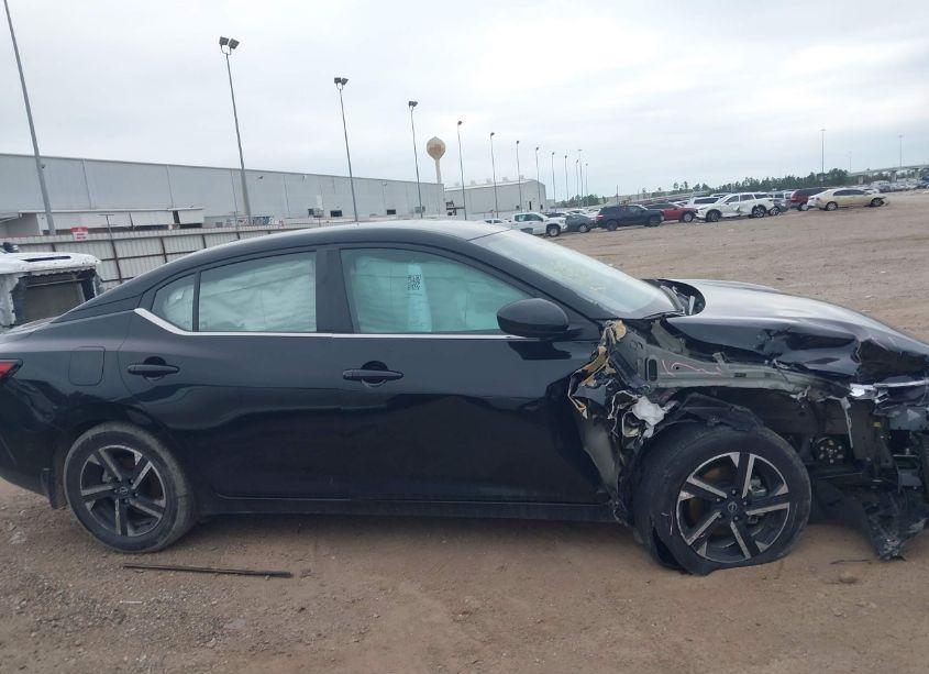 Photo 13 of 2024 Nissan Sentra SV XTRONIC CVT (VIN 3N1AB8CV7RY207589)