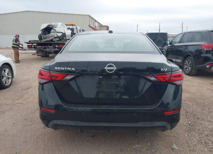 Photo 16 of 2024 Nissan Sentra SV XTRONIC CVT (VIN 3N1AB8CV7RY207589)