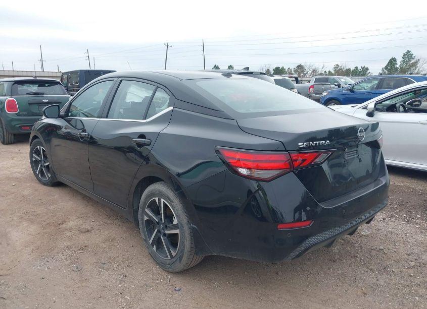 Photo 3 of 2024 Nissan Sentra SV XTRONIC CVT (VIN 3N1AB8CV7RY207589)