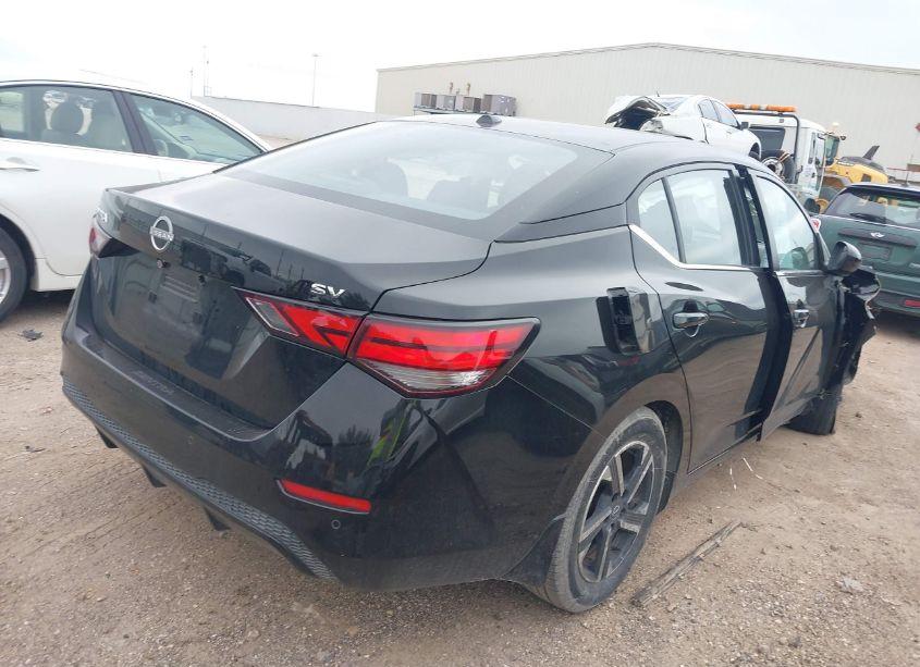 Photo 4 of 2024 Nissan Sentra SV XTRONIC CVT (VIN 3N1AB8CV7RY207589)