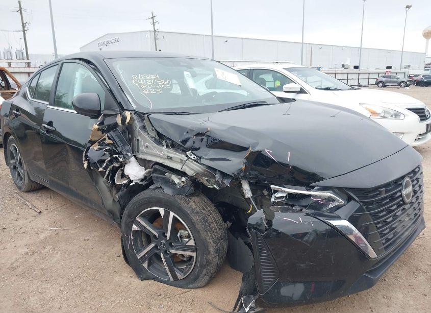 Photo 6 of 2024 Nissan Sentra SV XTRONIC CVT (VIN 3N1AB8CV7RY207589)