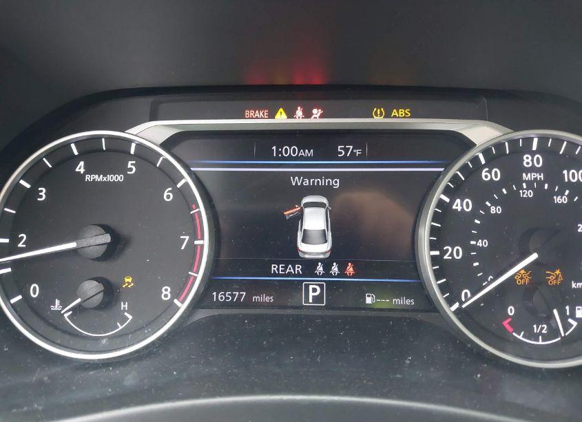 Photo 7 of 2024 Nissan Sentra SV XTRONIC CVT (VIN 3N1AB8CV7RY207589)