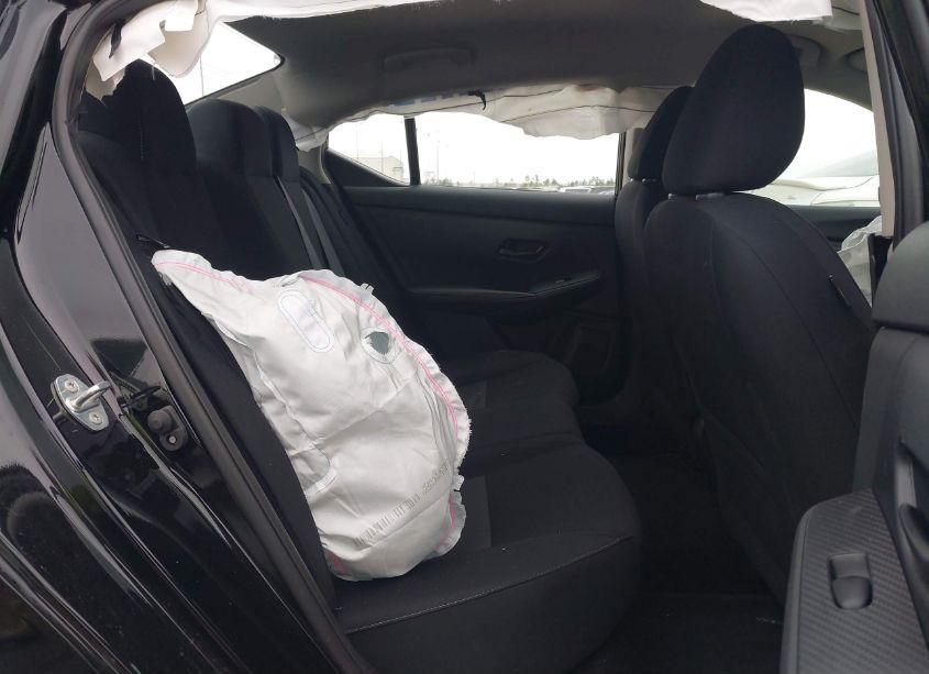 Photo 8 of 2024 Nissan Sentra SV XTRONIC CVT (VIN 3N1AB8CV7RY207589)