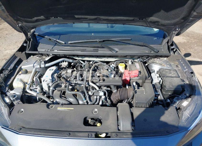 Photo 10 of 2024 Nissan Sentra SV XTRONIC CVT (VIN 3N1AB8CV7RY218656)