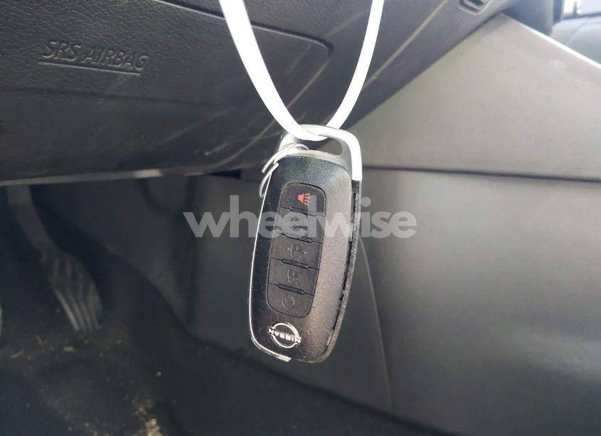 Photo 11 of 2024 Nissan Sentra SV XTRONIC CVT (VIN 3N1AB8CV7RY218656)