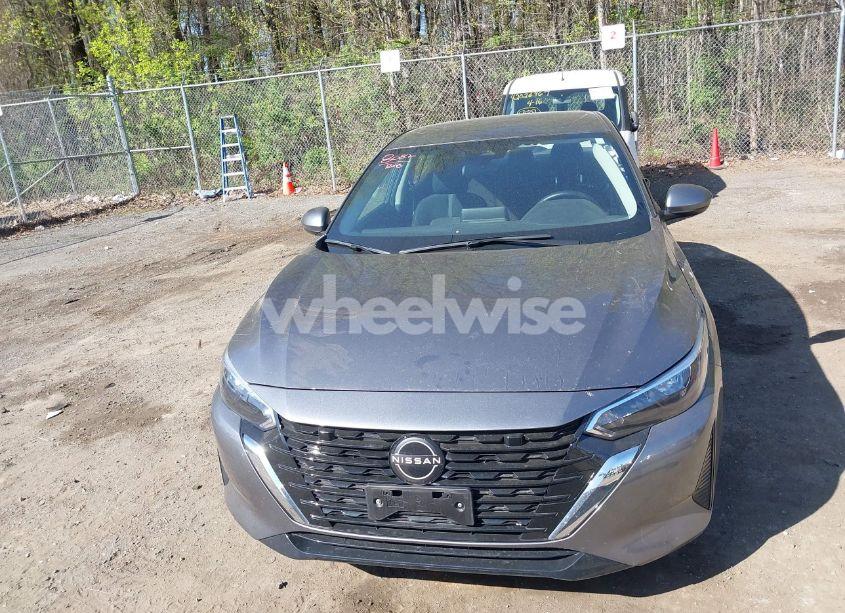 Photo 12 of 2024 Nissan Sentra SV XTRONIC CVT (VIN 3N1AB8CV7RY218656)