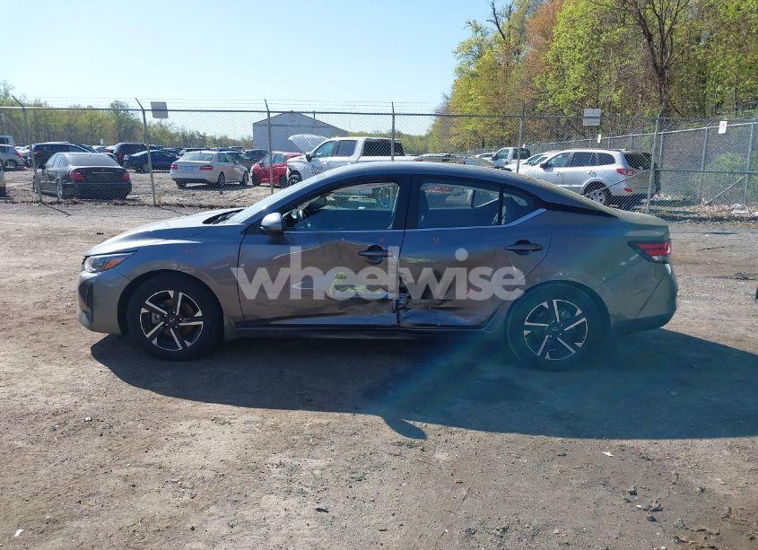 Photo 14 of 2024 Nissan Sentra SV XTRONIC CVT (VIN 3N1AB8CV7RY218656)