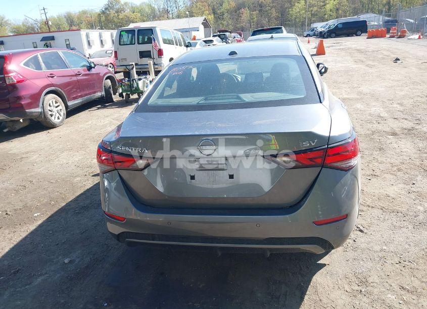 Photo 16 of 2024 Nissan Sentra SV XTRONIC CVT (VIN 3N1AB8CV7RY218656)