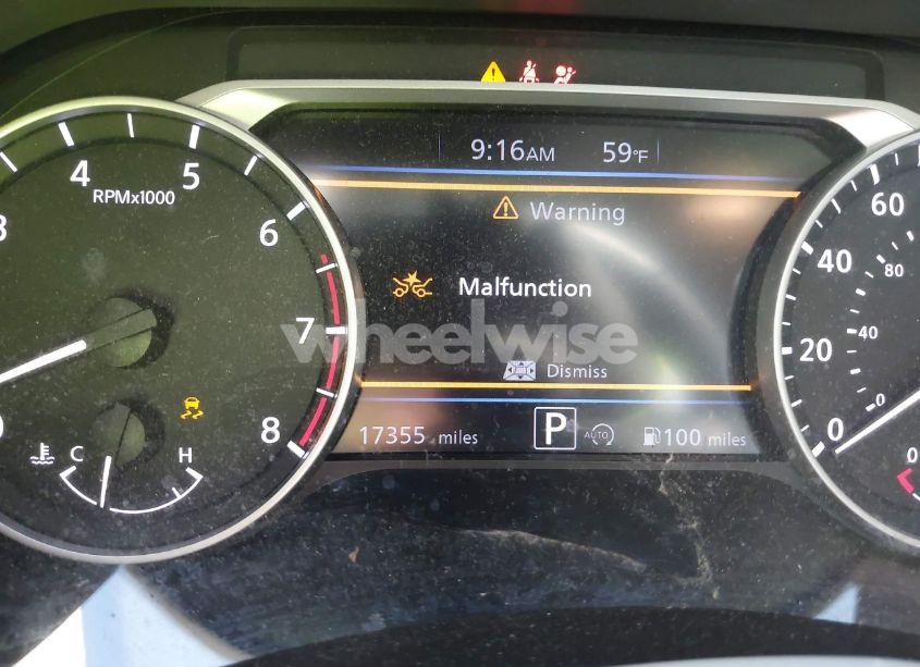 Photo 7 of 2024 Nissan Sentra SV XTRONIC CVT (VIN 3N1AB8CV7RY218656)