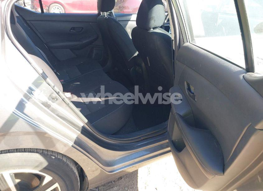 Photo 8 of 2024 Nissan Sentra SV XTRONIC CVT (VIN 3N1AB8CV7RY218656)