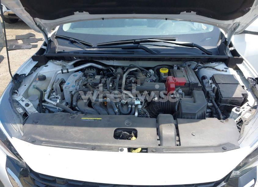 Photo 10 of 2024 Nissan Sentra SV XTRONIC CVT (VIN 3N1AB8CV7RY219189)