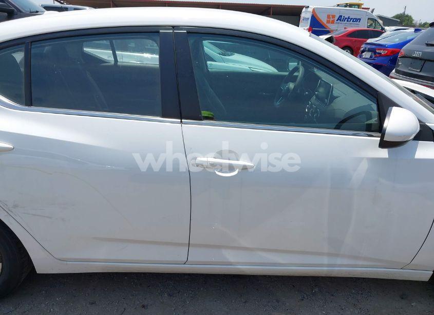 Photo 13 of 2024 Nissan Sentra SV XTRONIC CVT (VIN 3N1AB8CV7RY219189)