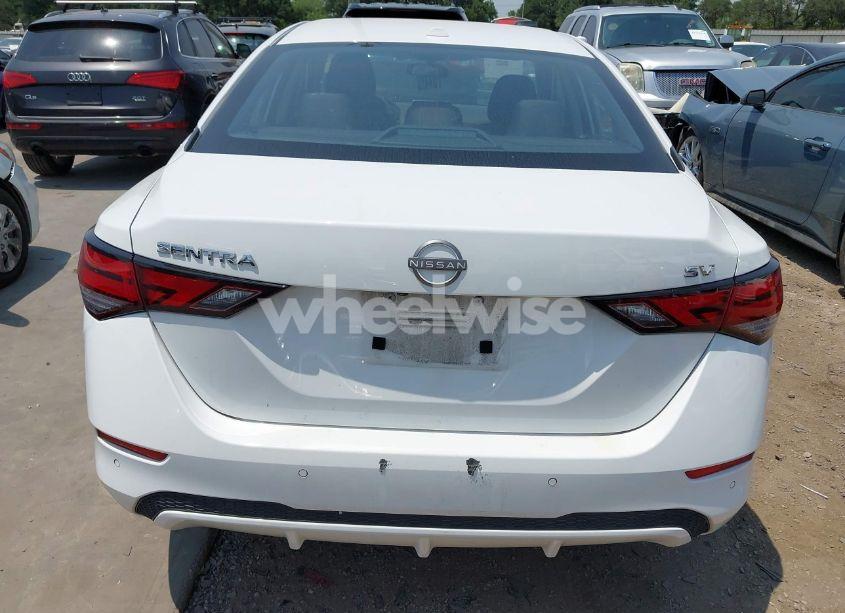 Photo 16 of 2024 Nissan Sentra SV XTRONIC CVT (VIN 3N1AB8CV7RY219189)