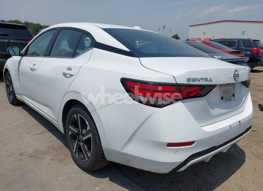 Photo 3 of 2024 Nissan Sentra SV XTRONIC CVT (VIN 3N1AB8CV7RY219189)