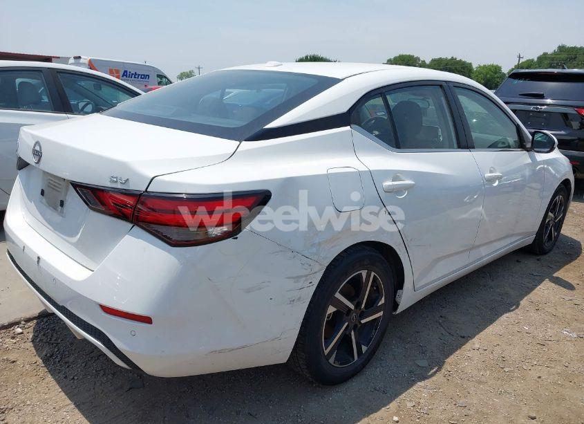 Photo 4 of 2024 Nissan Sentra SV XTRONIC CVT (VIN 3N1AB8CV7RY219189)