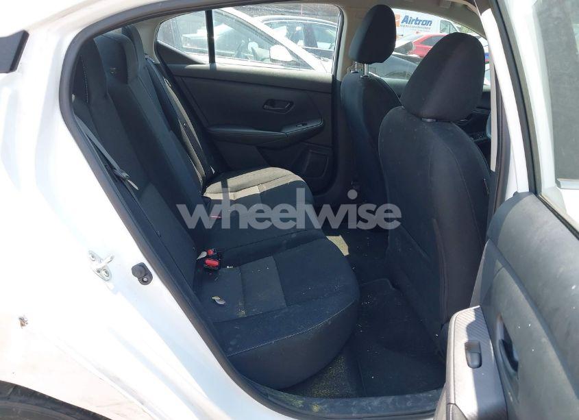 Photo 8 of 2024 Nissan Sentra SV XTRONIC CVT (VIN 3N1AB8CV7RY219189)