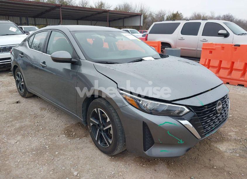 2024 Nissan Sentra SV XTRONIC CVT (VIN 3N1AB8CV7RY234226) main photo