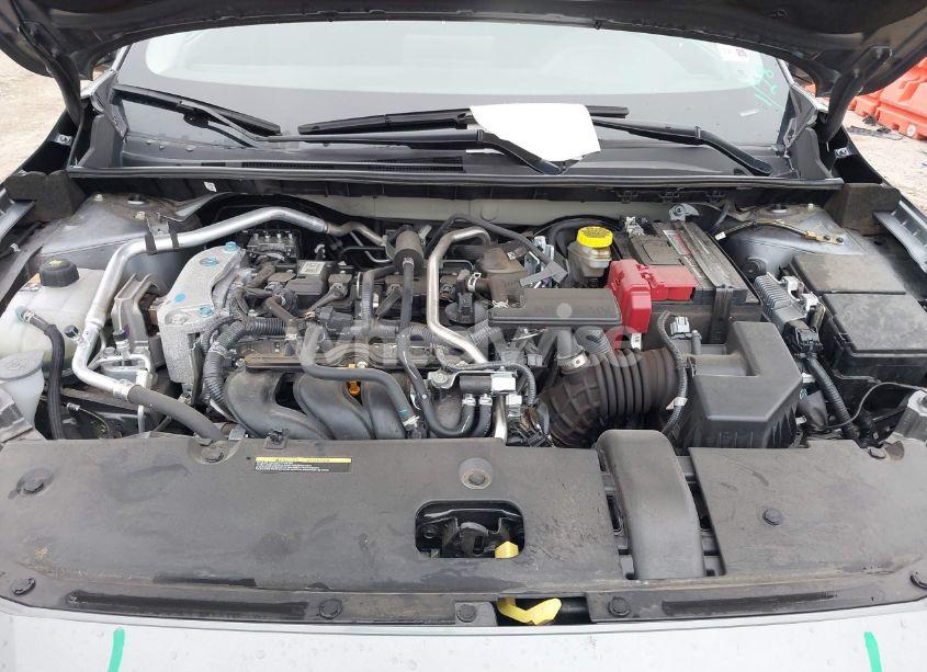 Photo 10 of 2024 Nissan Sentra SV XTRONIC CVT (VIN 3N1AB8CV7RY234226)