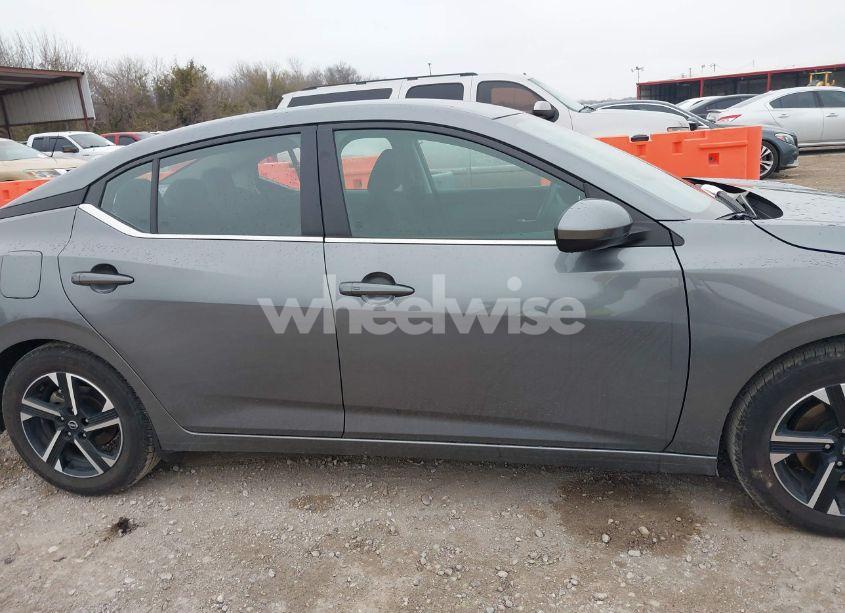 Photo 13 of 2024 Nissan Sentra SV XTRONIC CVT (VIN 3N1AB8CV7RY234226)
