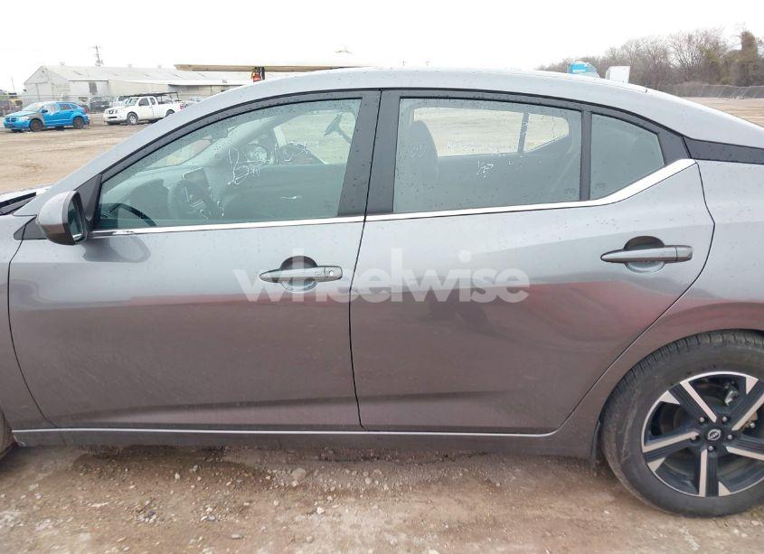 Photo 14 of 2024 Nissan Sentra SV XTRONIC CVT (VIN 3N1AB8CV7RY234226)