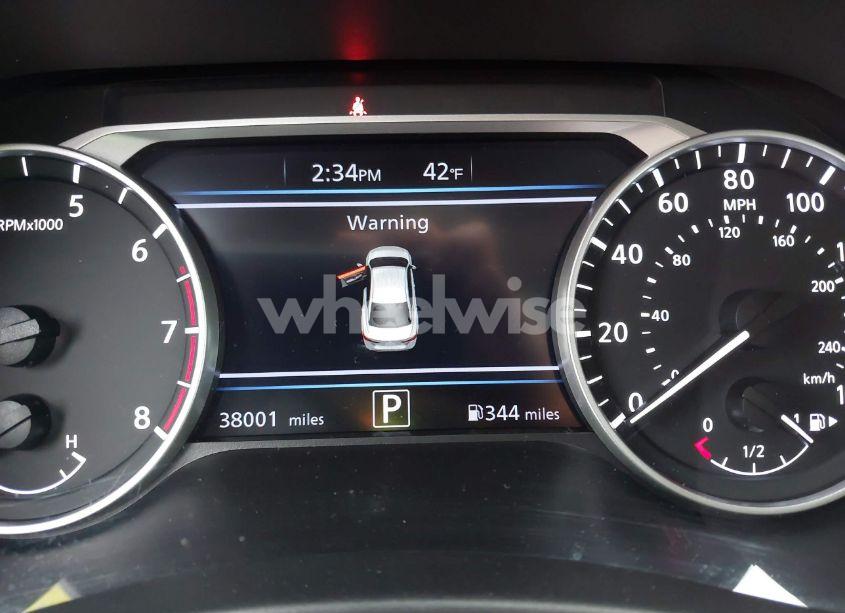 Photo 15 of 2024 Nissan Sentra SV XTRONIC CVT (VIN 3N1AB8CV7RY234226)