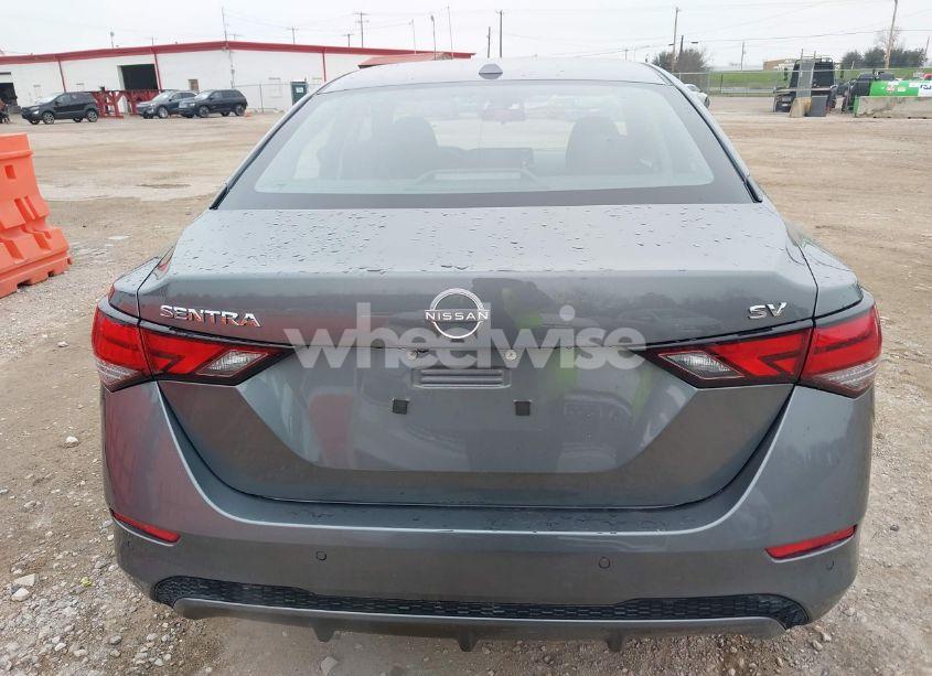 Photo 16 of 2024 Nissan Sentra SV XTRONIC CVT (VIN 3N1AB8CV7RY234226)