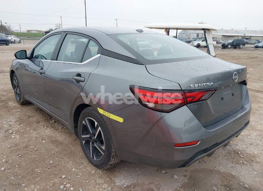 Photo 3 of 2024 Nissan Sentra SV XTRONIC CVT (VIN 3N1AB8CV7RY234226)