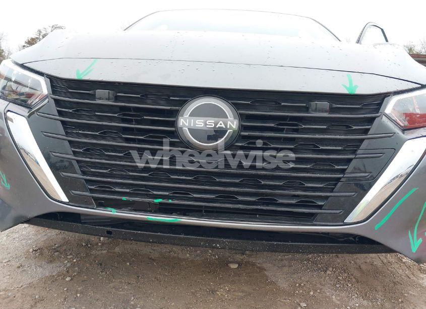 Photo 6 of 2024 Nissan Sentra SV XTRONIC CVT (VIN 3N1AB8CV7RY234226)