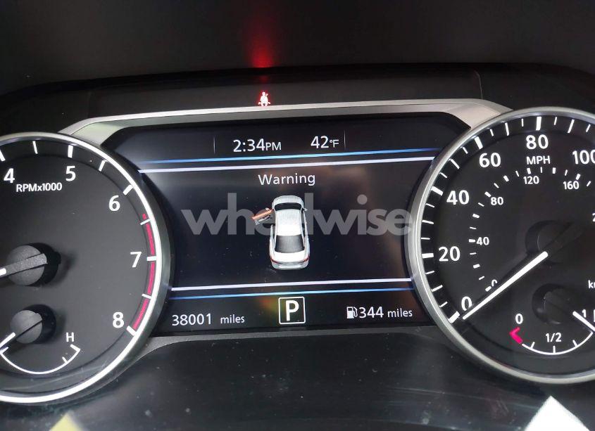 Photo 7 of 2024 Nissan Sentra SV XTRONIC CVT (VIN 3N1AB8CV7RY234226)