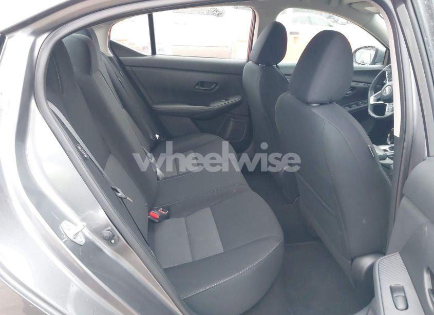 Photo 8 of 2024 Nissan Sentra SV XTRONIC CVT (VIN 3N1AB8CV7RY234226)