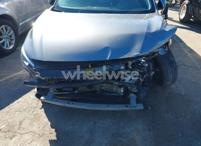 Photo 10 of 2024 Nissan Sentra SV XTRONIC CVT (VIN 3N1AB8CV7RY234324)