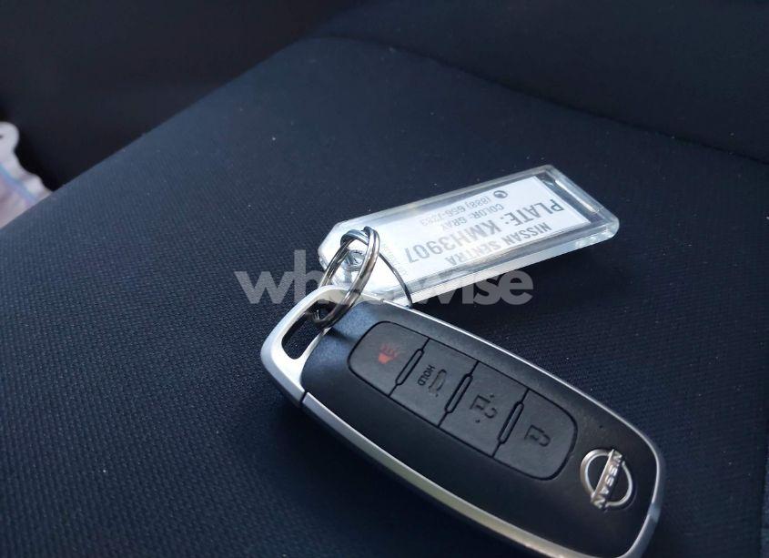 Photo 11 of 2024 Nissan Sentra SV XTRONIC CVT (VIN 3N1AB8CV7RY234324)