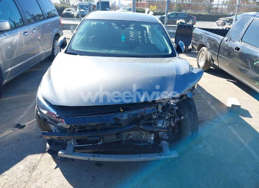 Photo 12 of 2024 Nissan Sentra SV XTRONIC CVT (VIN 3N1AB8CV7RY234324)