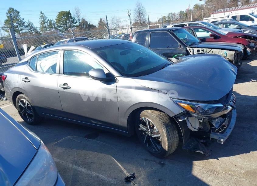 Photo 13 of 2024 Nissan Sentra SV XTRONIC CVT (VIN 3N1AB8CV7RY234324)