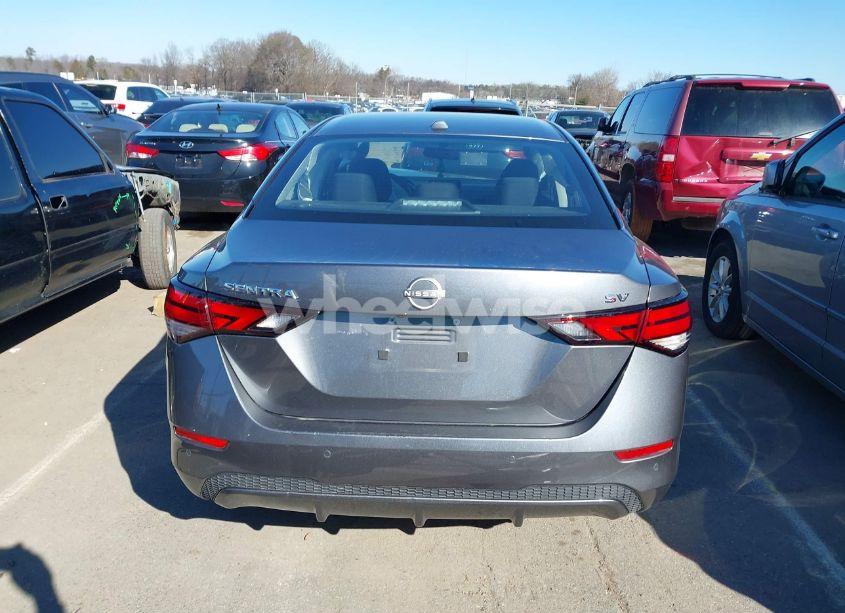 Photo 16 of 2024 Nissan Sentra SV XTRONIC CVT (VIN 3N1AB8CV7RY234324)