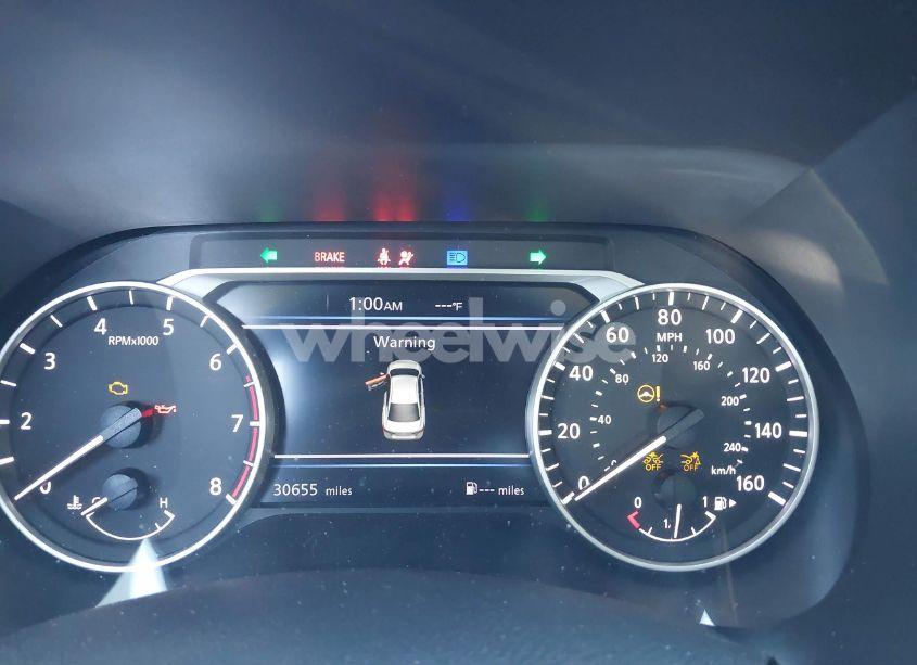 Photo 7 of 2024 Nissan Sentra SV XTRONIC CVT (VIN 3N1AB8CV7RY234324)