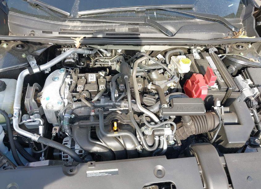 Photo 10 of 2024 Nissan Sentra SV XTRONIC CVT (VIN 3N1AB8CV7RY256677)