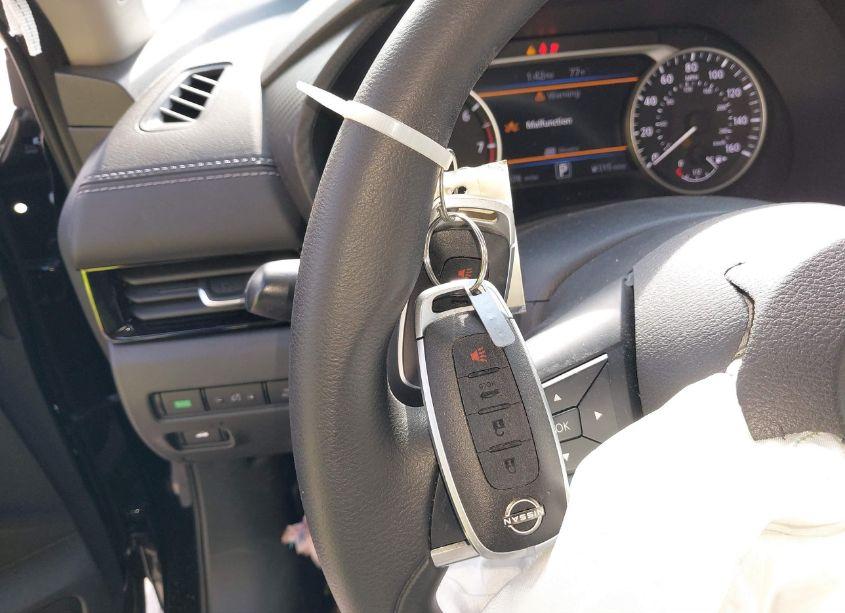 Photo 11 of 2024 Nissan Sentra SV XTRONIC CVT (VIN 3N1AB8CV7RY256677)