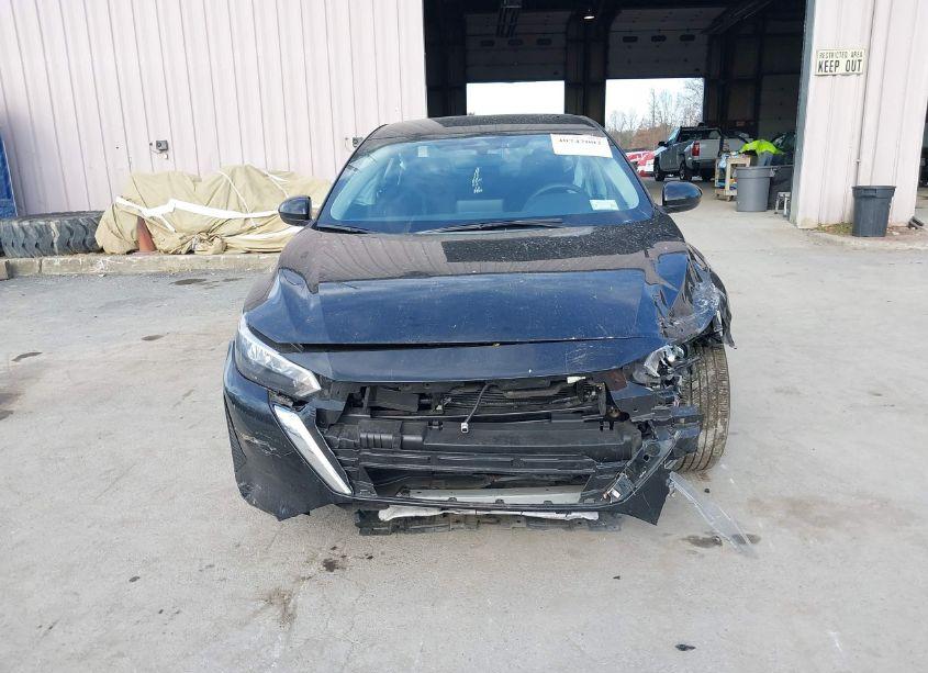 Photo 13 of 2024 Nissan Sentra SV XTRONIC CVT (VIN 3N1AB8CV7RY256677)