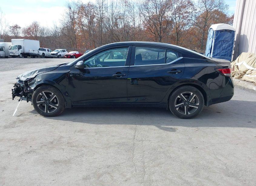 Photo 15 of 2024 Nissan Sentra SV XTRONIC CVT (VIN 3N1AB8CV7RY256677)