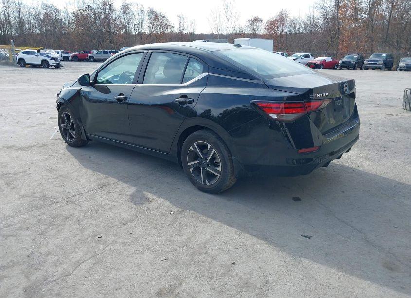 Photo 3 of 2024 Nissan Sentra SV XTRONIC CVT (VIN 3N1AB8CV7RY256677)