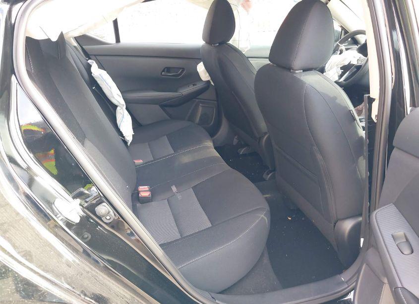 Photo 8 of 2024 Nissan Sentra SV XTRONIC CVT (VIN 3N1AB8CV7RY256677)