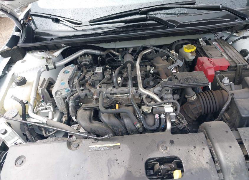 Photo 10 of 2024 Nissan Sentra SV XTRONIC CVT (VIN 3N1AB8CV7RY264147)