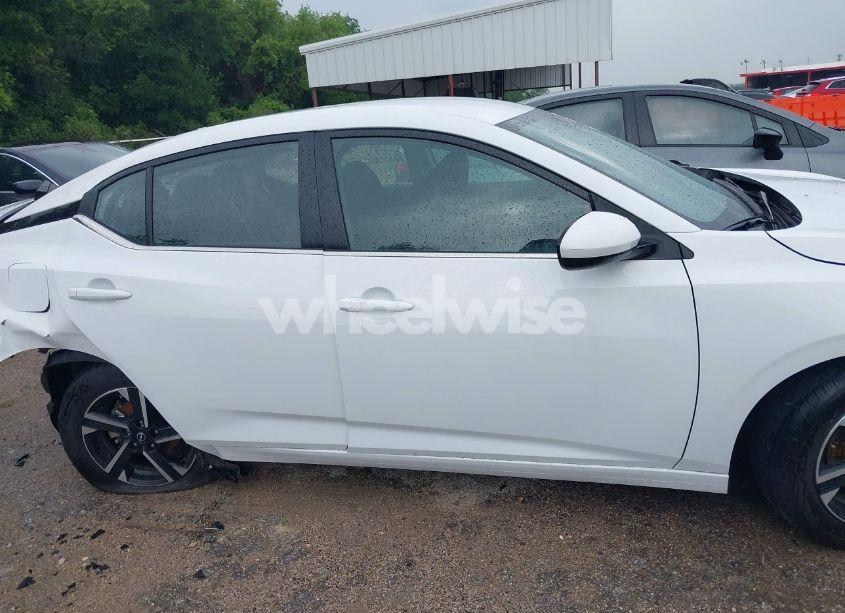 Photo 12 of 2024 Nissan Sentra SV XTRONIC CVT (VIN 3N1AB8CV7RY264147)