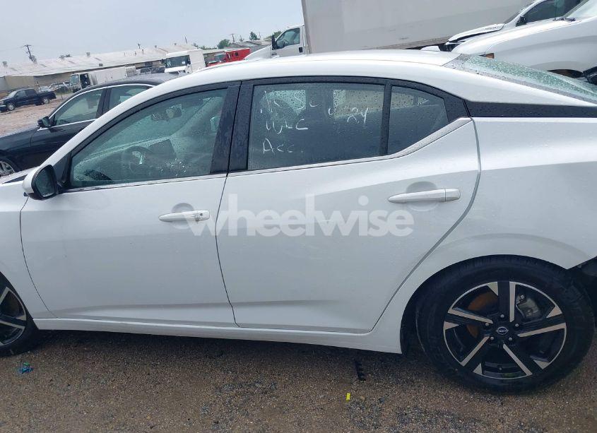 Photo 13 of 2024 Nissan Sentra SV XTRONIC CVT (VIN 3N1AB8CV7RY264147)