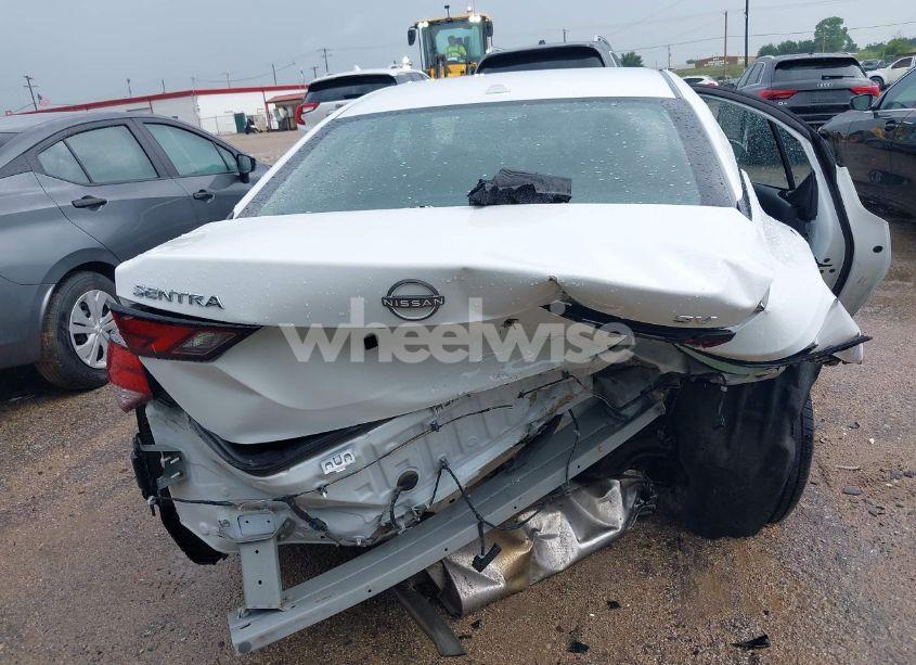 Photo 15 of 2024 Nissan Sentra SV XTRONIC CVT (VIN 3N1AB8CV7RY264147)