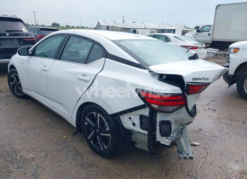 Photo 3 of 2024 Nissan Sentra SV XTRONIC CVT (VIN 3N1AB8CV7RY264147)