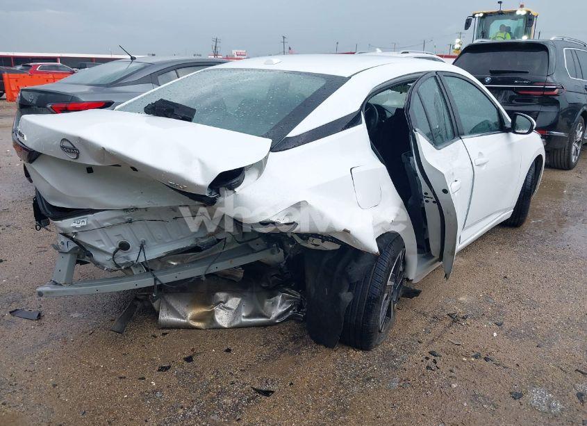 Photo 4 of 2024 Nissan Sentra SV XTRONIC CVT (VIN 3N1AB8CV7RY264147)