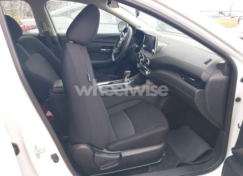 Photo 5 of 2024 Nissan Sentra SV XTRONIC CVT (VIN 3N1AB8CV7RY264147)